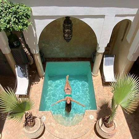 Riad Des Fragrances Dar El Bacha Marrakesh Luaran gambar