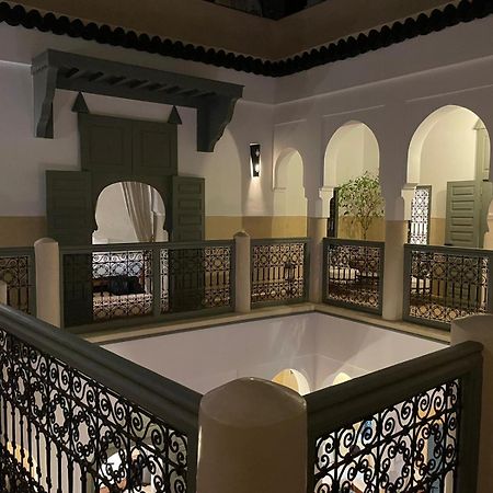 Riad Des Fragrances Dar El Bacha Marrakesh Luaran gambar