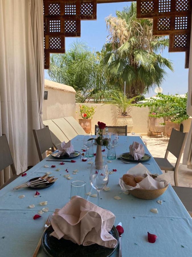 Riad Des Fragrances Dar El Bacha Marrakesh Luaran gambar