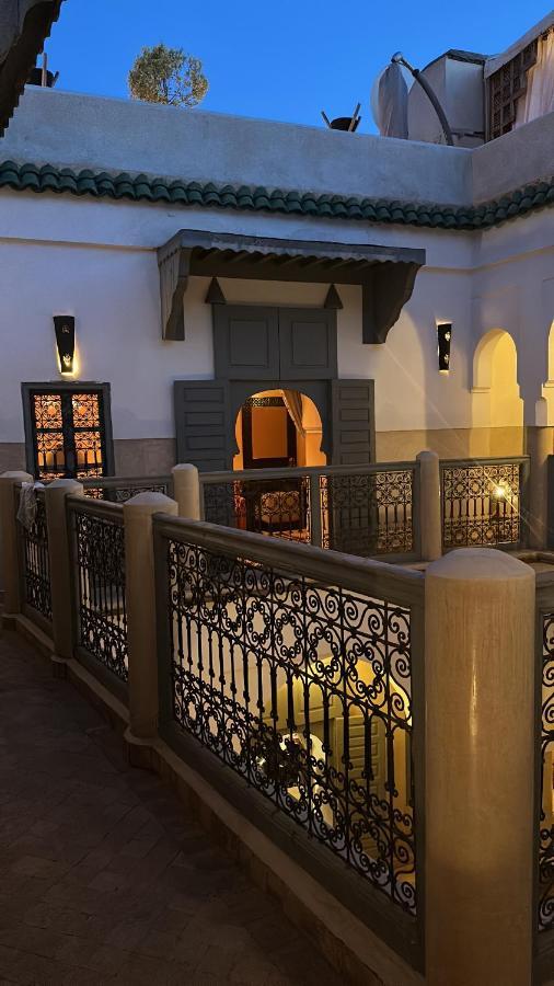 Riad Des Fragrances Dar El Bacha Marrakesh Luaran gambar