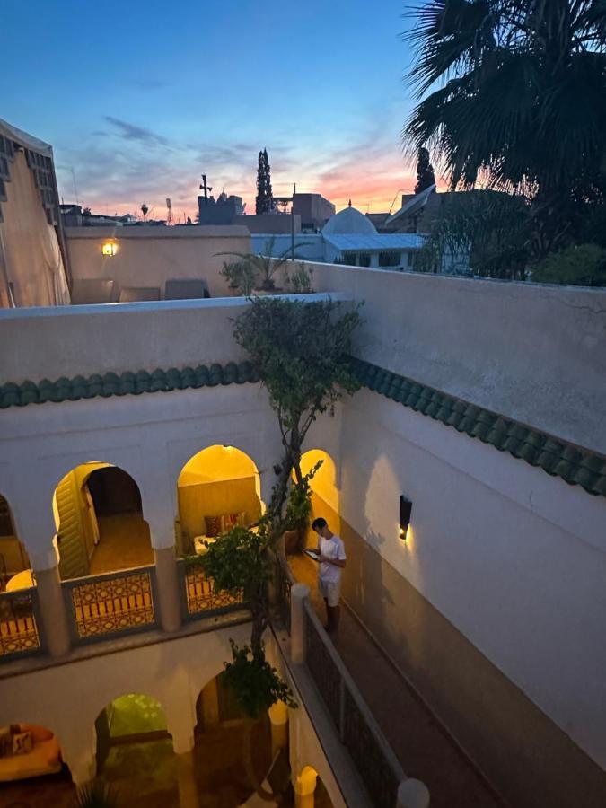 Riad Des Fragrances Dar El Bacha Marrakesh Luaran gambar