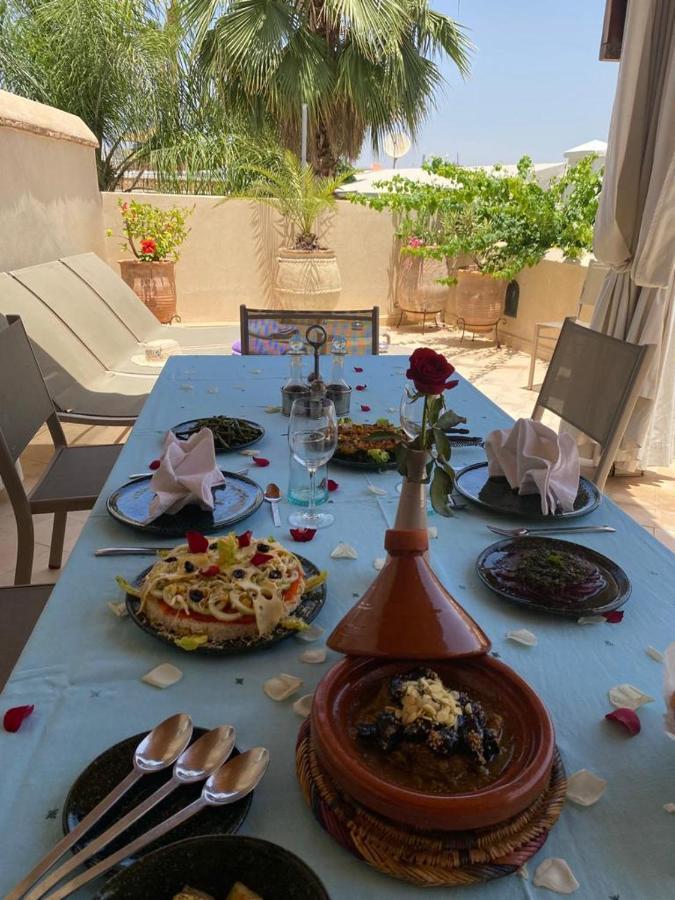 Riad Des Fragrances Dar El Bacha Marrakesh Luaran gambar
