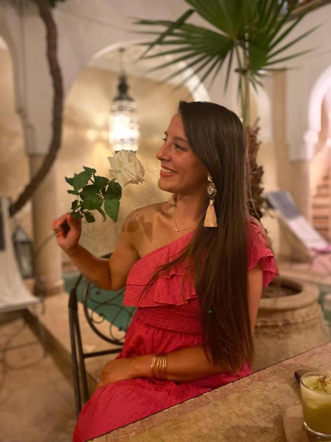 Riad Des Fragrances Dar El Bacha Marrakesh Luaran gambar
