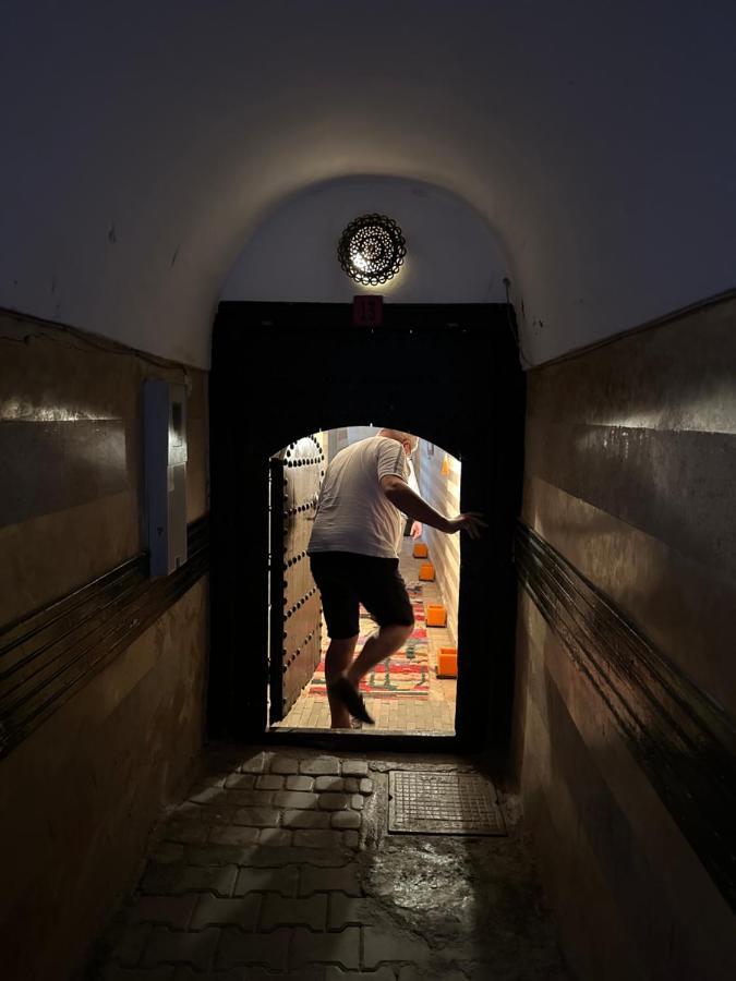 Riad Des Fragrances Dar El Bacha Marrakesh Luaran gambar