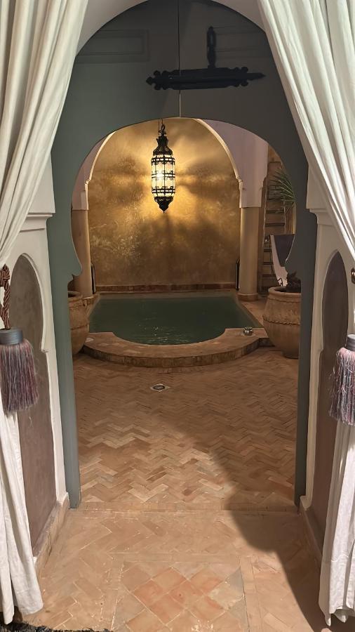 Riad Des Fragrances Dar El Bacha Marrakesh Luaran gambar