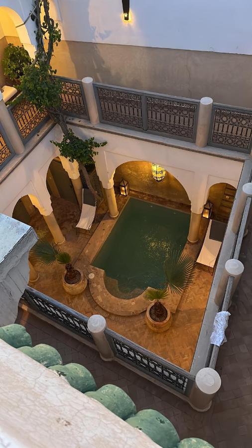 Riad Des Fragrances Dar El Bacha Marrakesh Luaran gambar