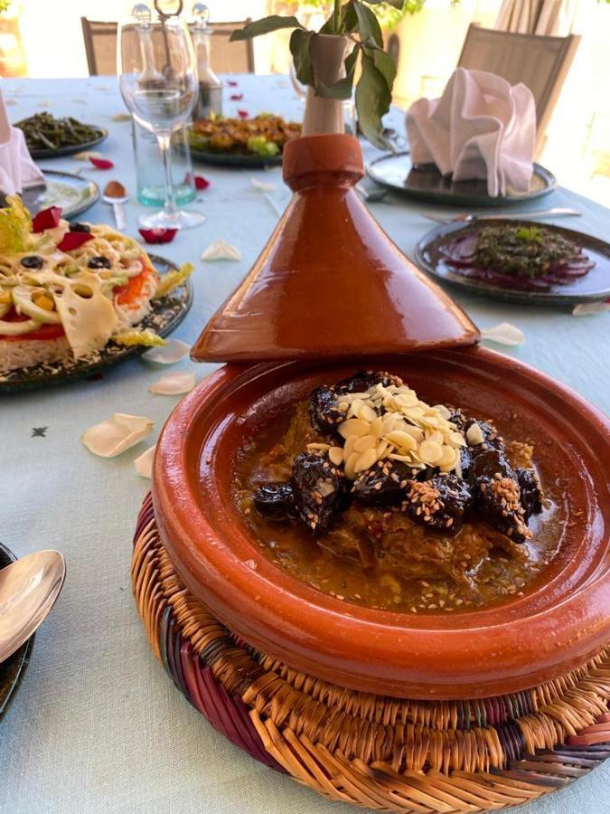 Riad Des Fragrances Dar El Bacha Marrakesh Luaran gambar