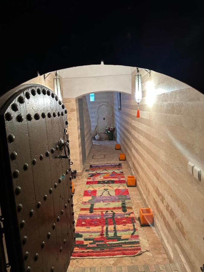 Riad Des Fragrances Dar El Bacha Marrakesh Luaran gambar