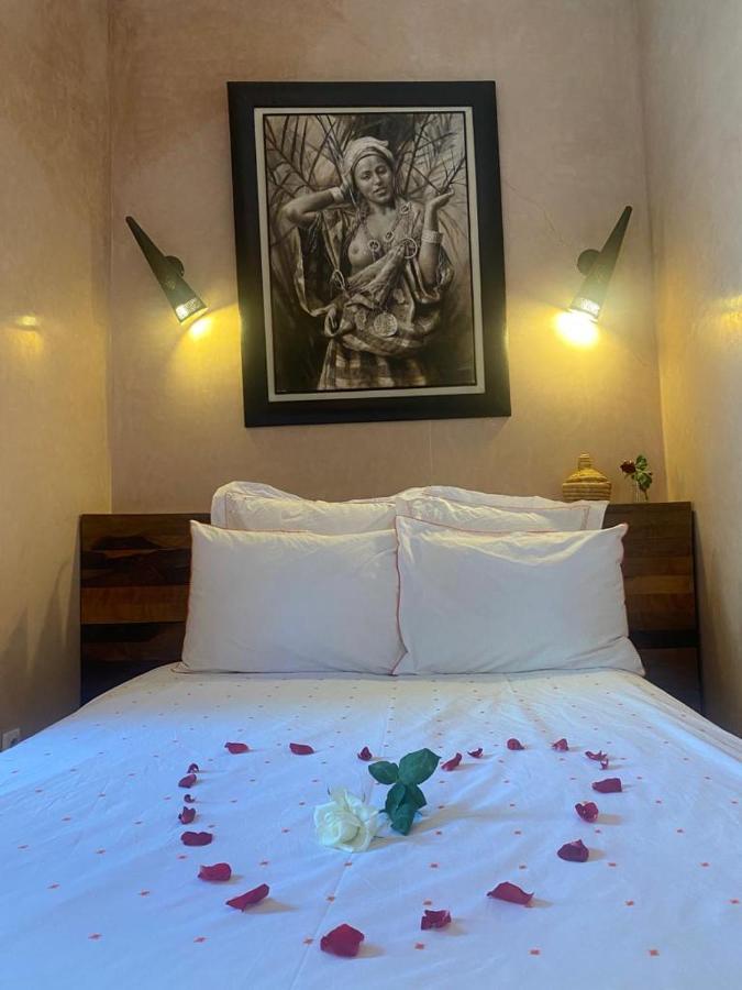 Riad Des Fragrances Dar El Bacha Marrakesh Luaran gambar