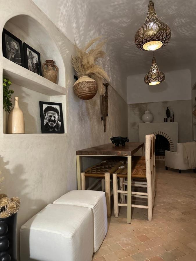 Riad Des Fragrances Dar El Bacha Marrakesh Luaran gambar
