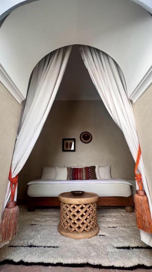Riad Des Fragrances Dar El Bacha Marrakesh Luaran gambar