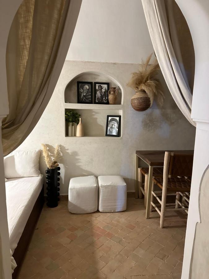 Riad Des Fragrances Dar El Bacha Marrakesh Luaran gambar