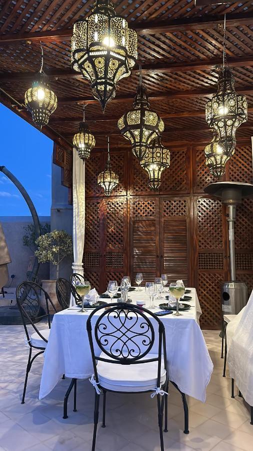 Riad Des Fragrances Dar El Bacha Marrakesh Luaran gambar