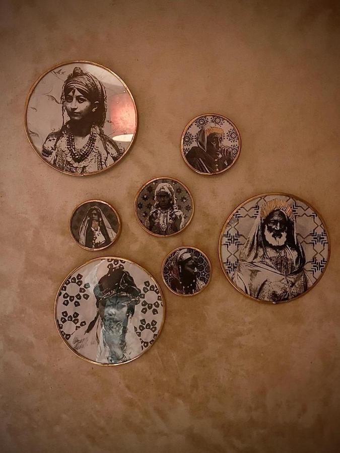 Riad Des Fragrances Dar El Bacha Marrakesh Luaran gambar