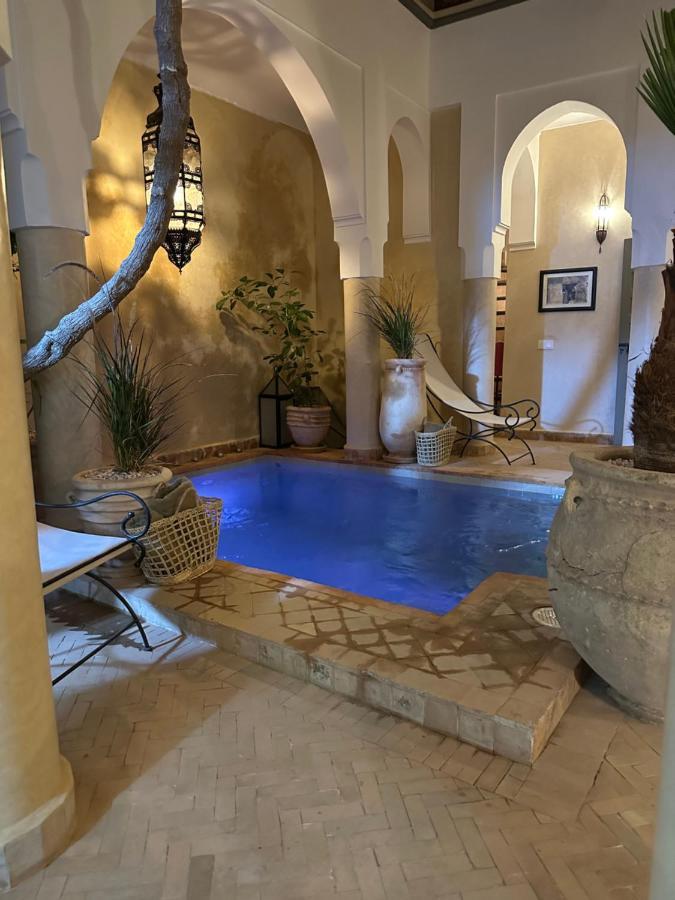 Riad Des Fragrances Dar El Bacha Marrakesh Luaran gambar