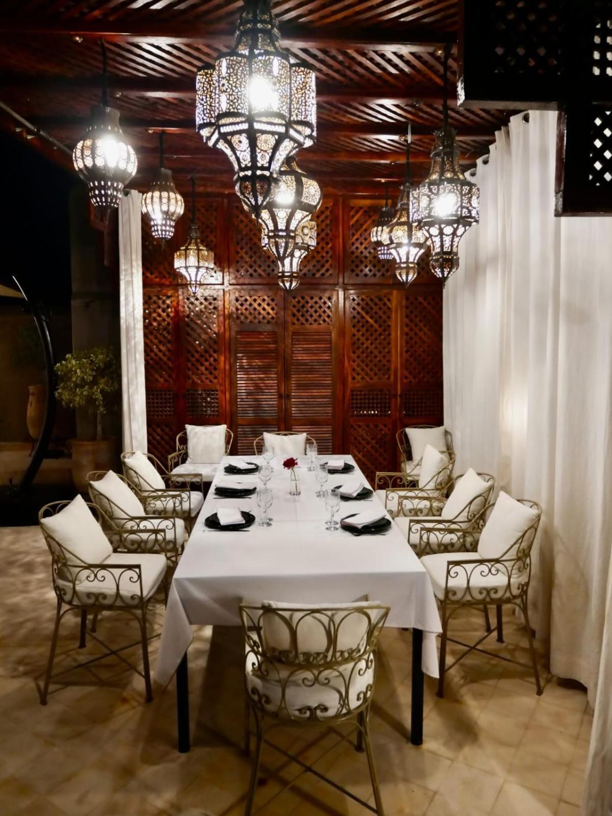 Riad Des Fragrances Dar El Bacha Marrakesh Luaran gambar