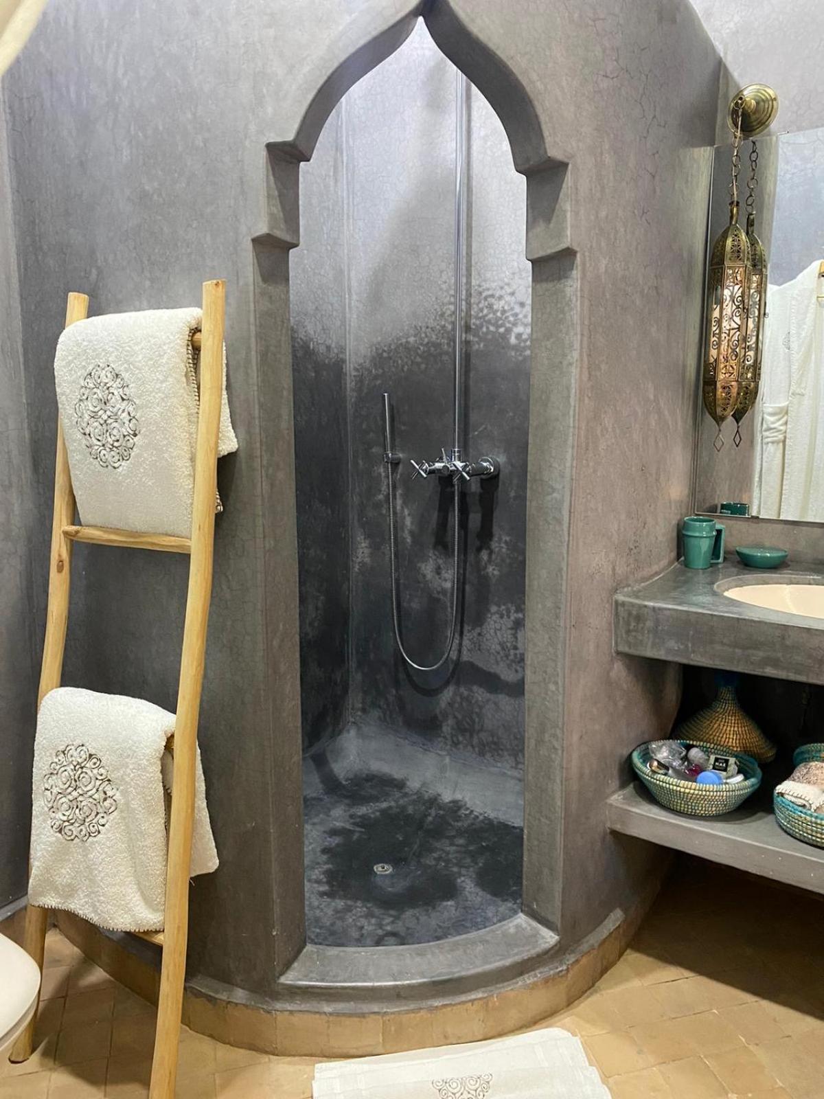 Riad Des Fragrances Dar El Bacha Marrakesh Luaran gambar