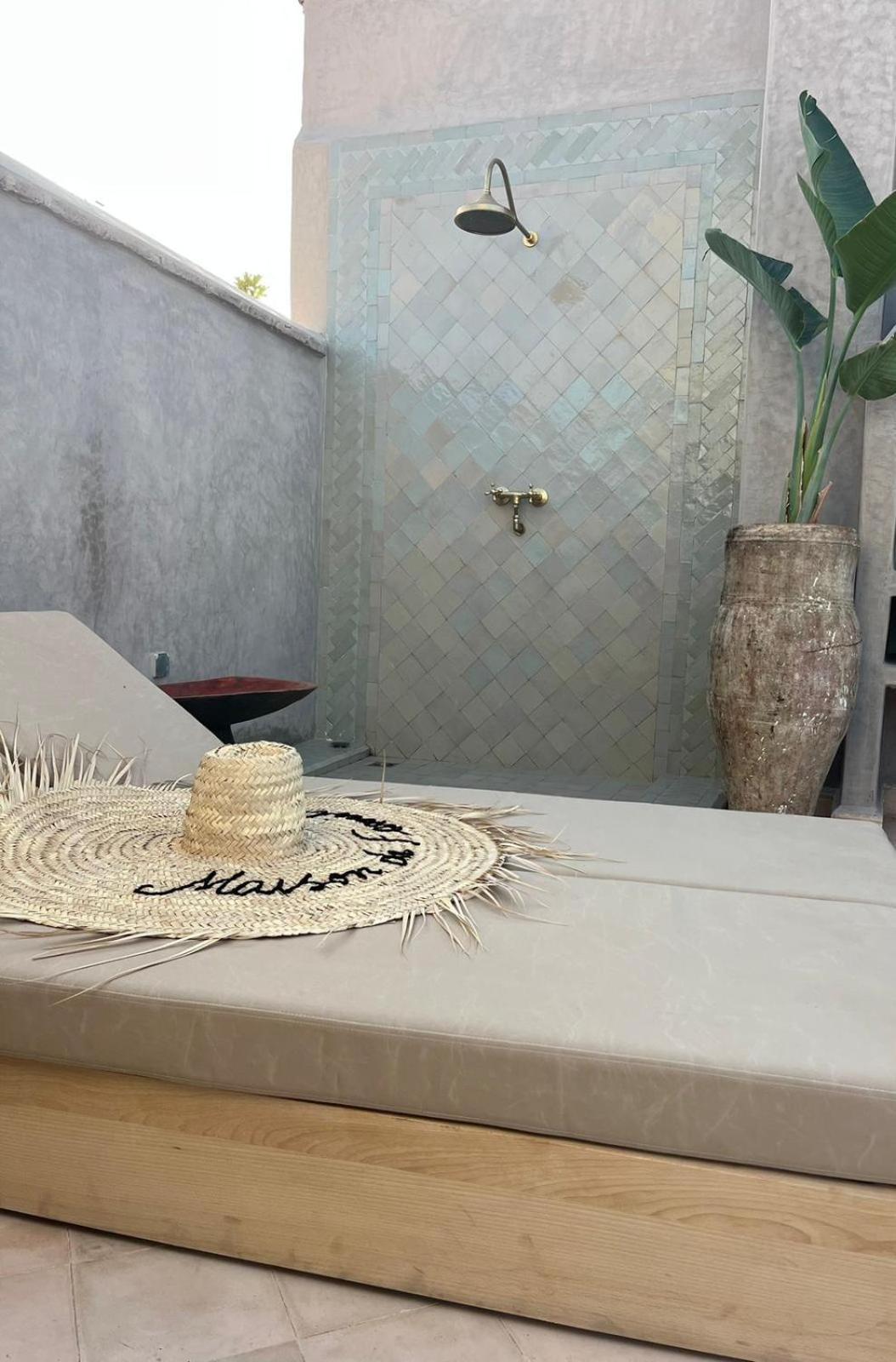 Riad Des Fragrances Dar El Bacha Marrakesh Luaran gambar