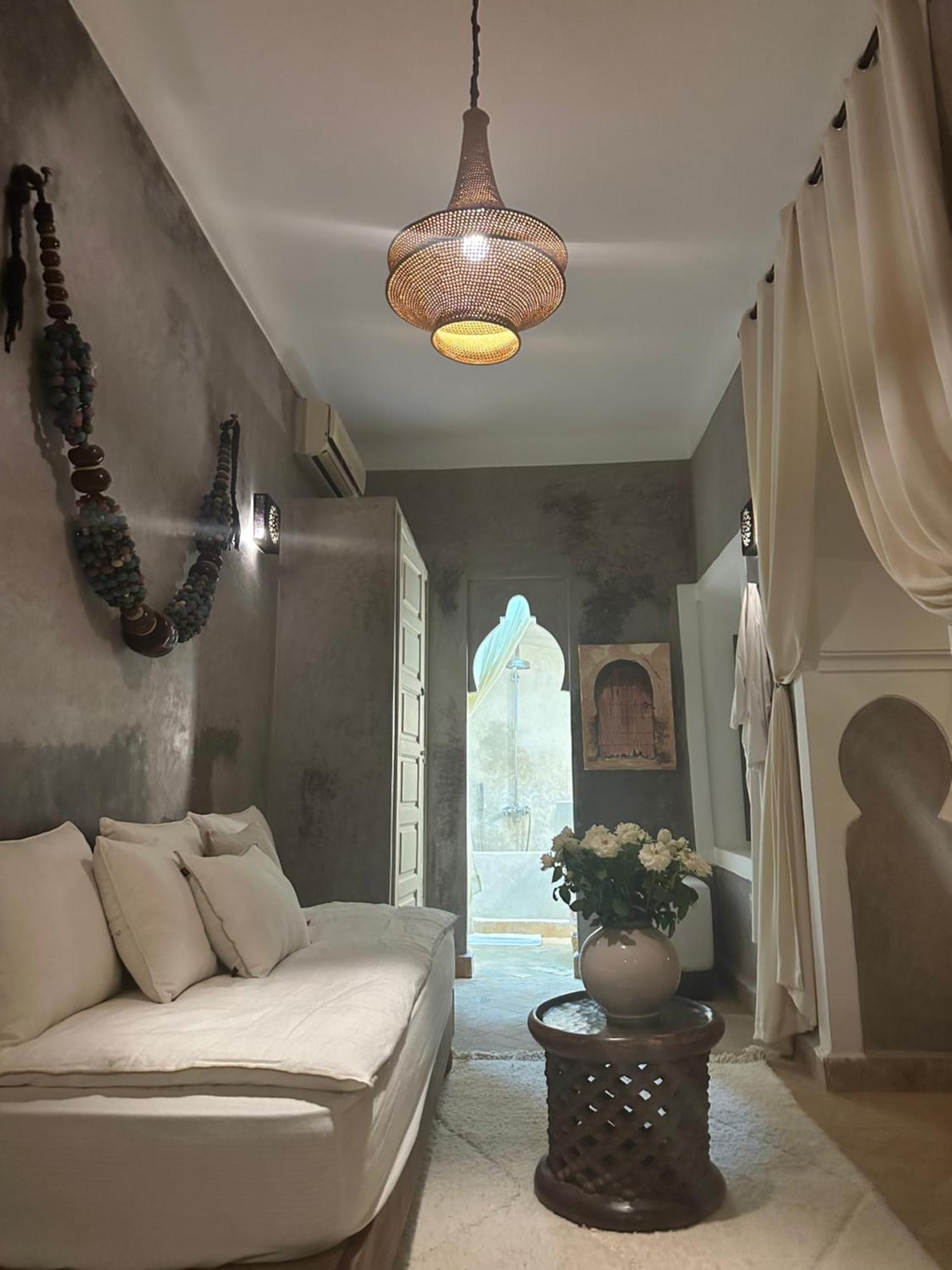 Riad Des Fragrances Dar El Bacha Marrakesh Luaran gambar
