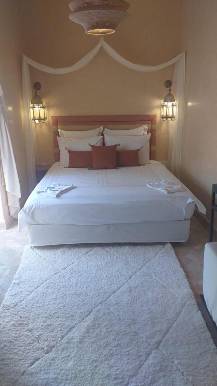 Riad Des Fragrances Dar El Bacha Marrakesh Luaran gambar