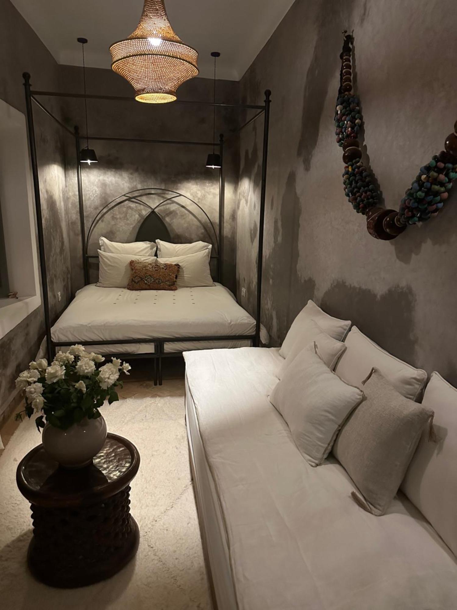 Riad Des Fragrances Dar El Bacha Marrakesh Luaran gambar