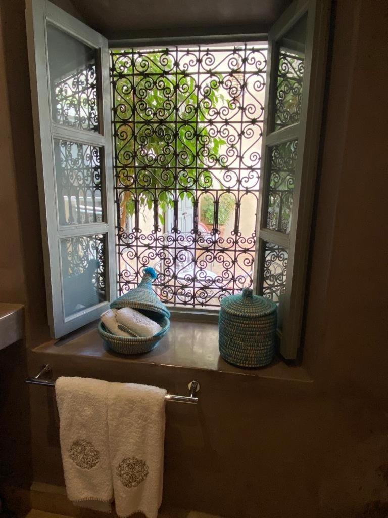 Riad Des Fragrances Dar El Bacha Marrakesh Luaran gambar
