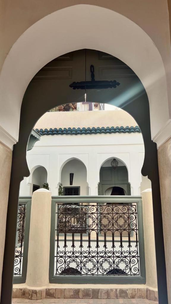 Riad Des Fragrances Dar El Bacha Marrakesh Luaran gambar