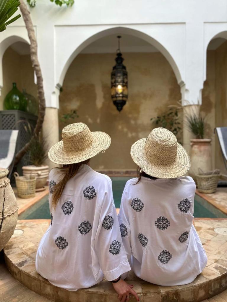 Riad Des Fragrances Dar El Bacha Marrakesh Luaran gambar