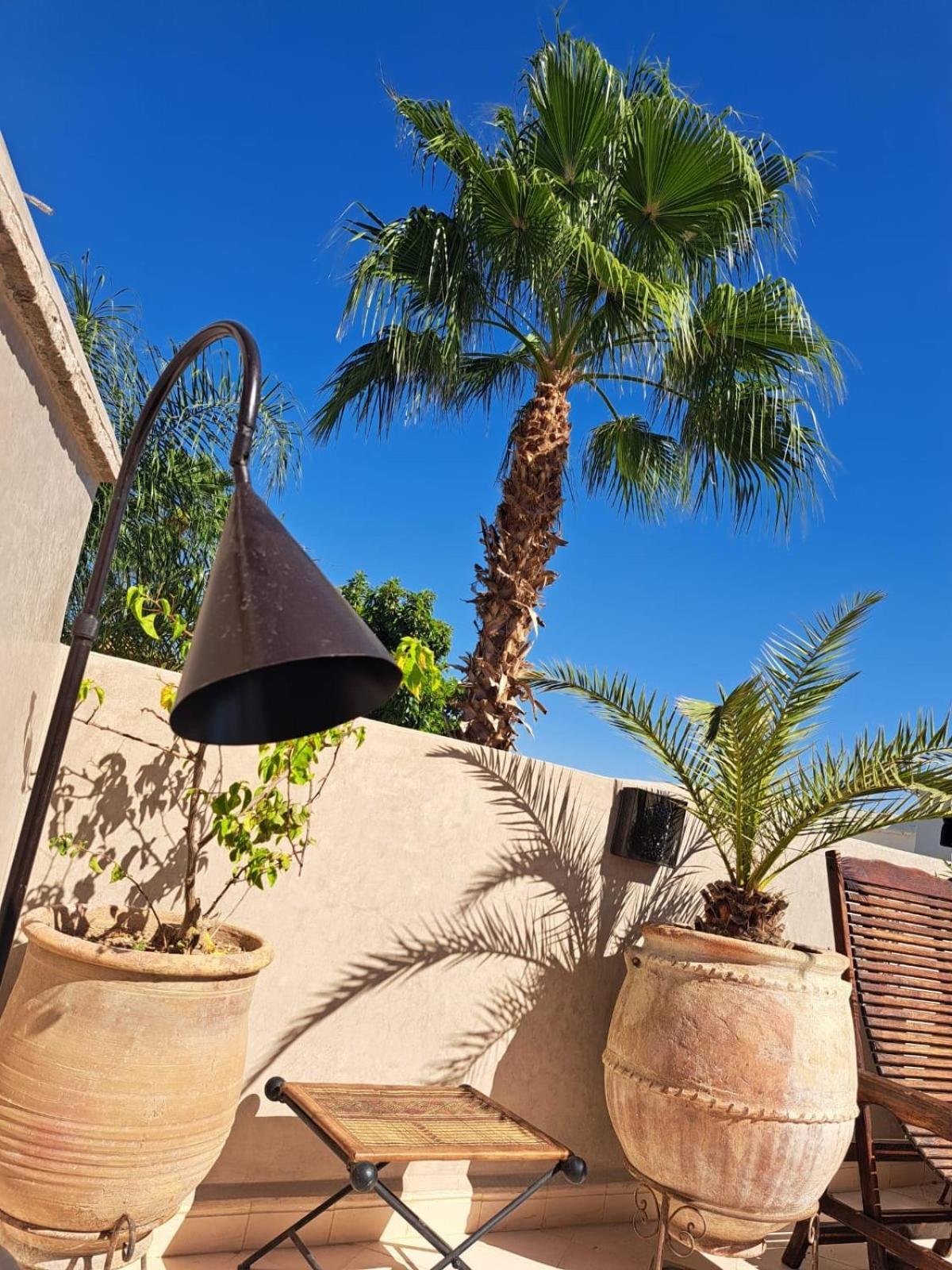Riad Des Fragrances Dar El Bacha Marrakesh Luaran gambar