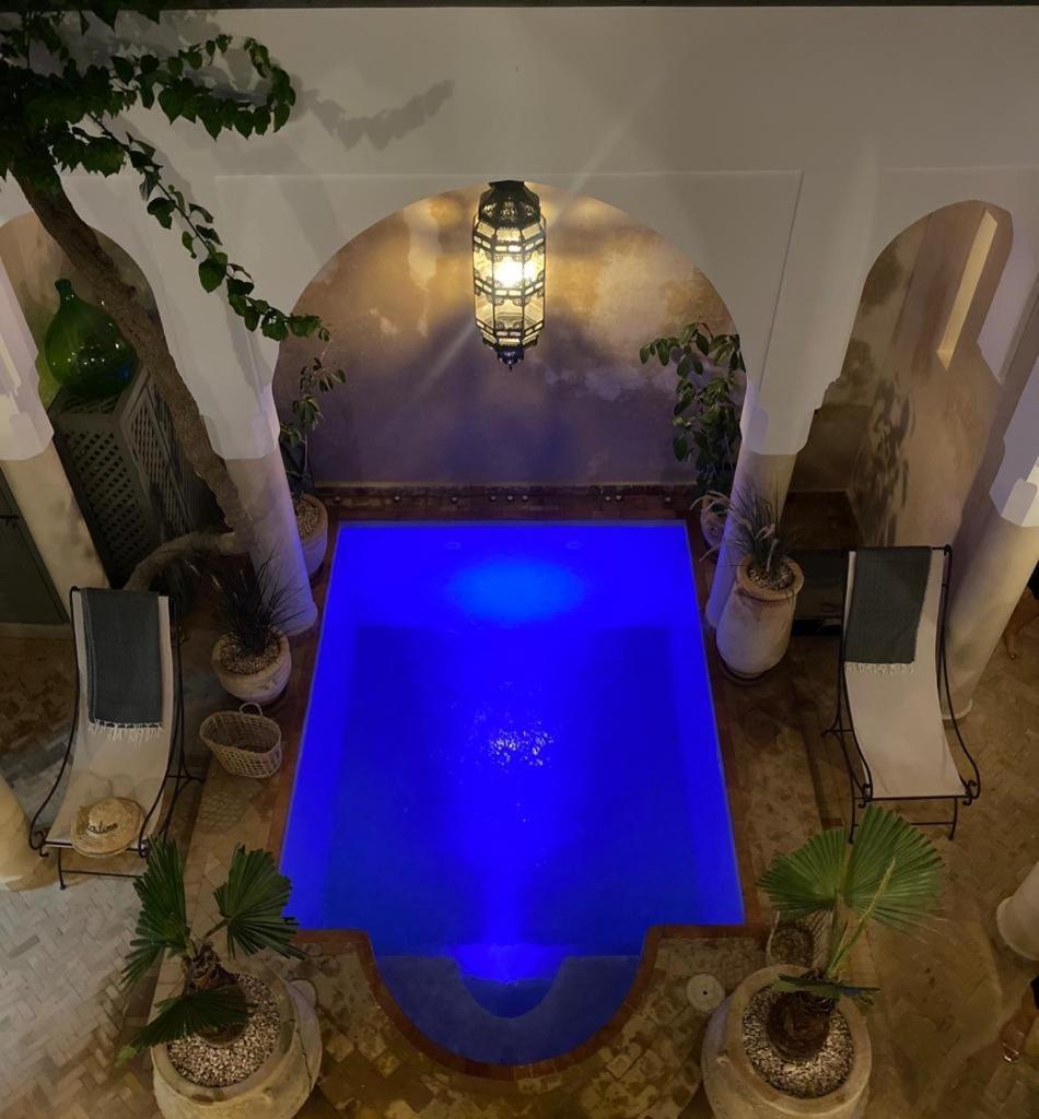 Riad Des Fragrances Dar El Bacha Marrakesh Luaran gambar