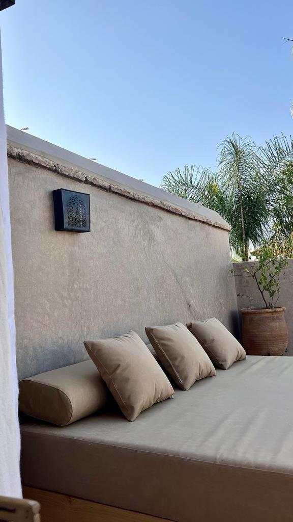 Riad Des Fragrances Dar El Bacha Marrakesh Luaran gambar